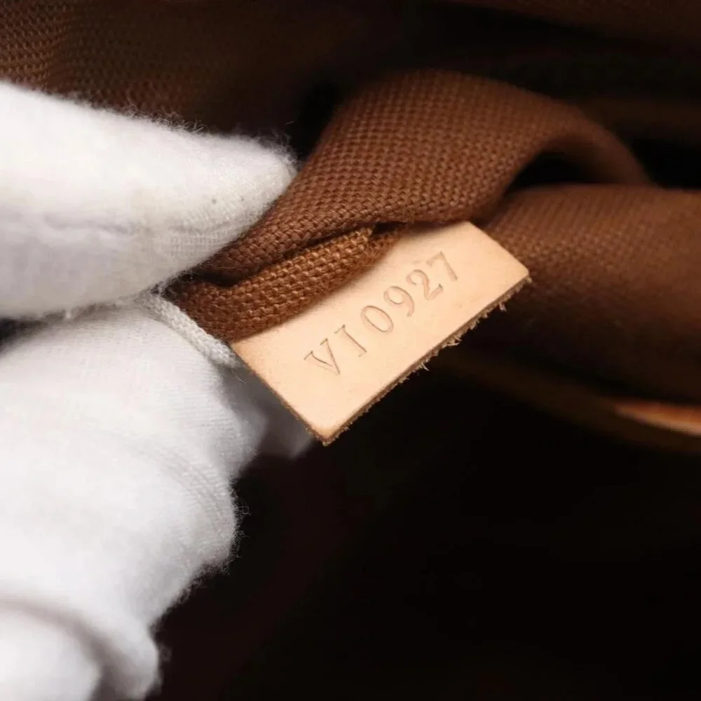 LOUIS VUITTON Monogram Alma Hand Bag M51130 LV Auth 149032 - Picture 13 of 15